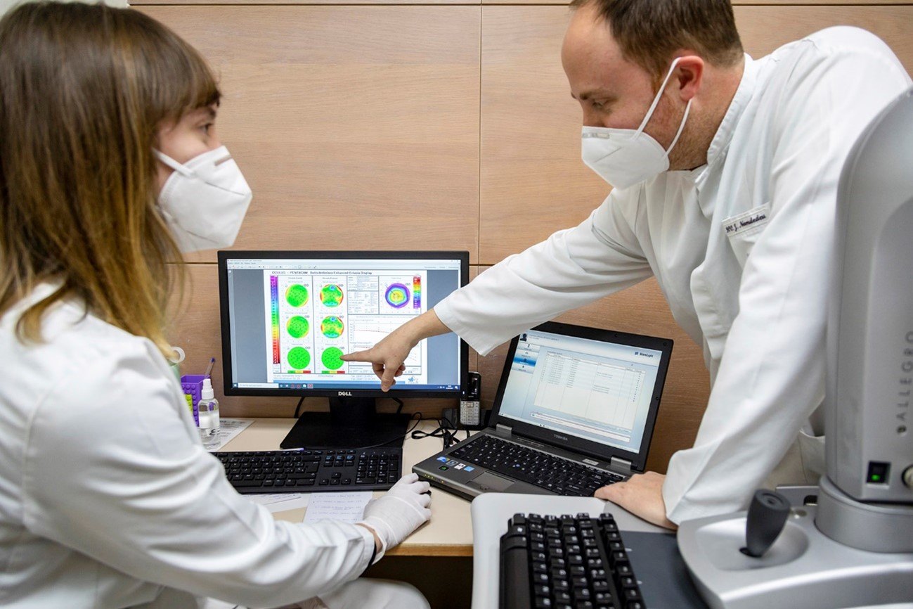 ICR implanta la telemedicina en diferentes ámbitos según las necesidades del paciente. Foto: J. Casanova/ ICR