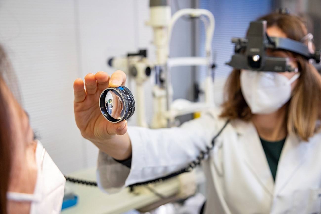 L’equip d’oftalmologia de l’ICR presentarà diverses ponències al 52è congrés de la SCOFT
