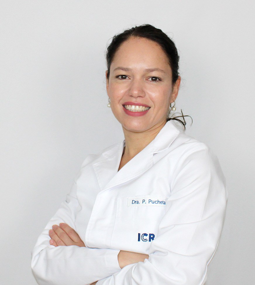 Retrato Dra. Paula Pucheta
