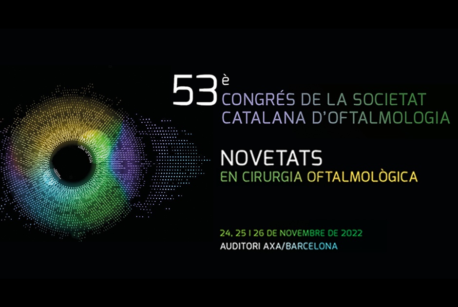 El ICR en el 53º Congreso de la Sociedad Catalana de Oftalmología