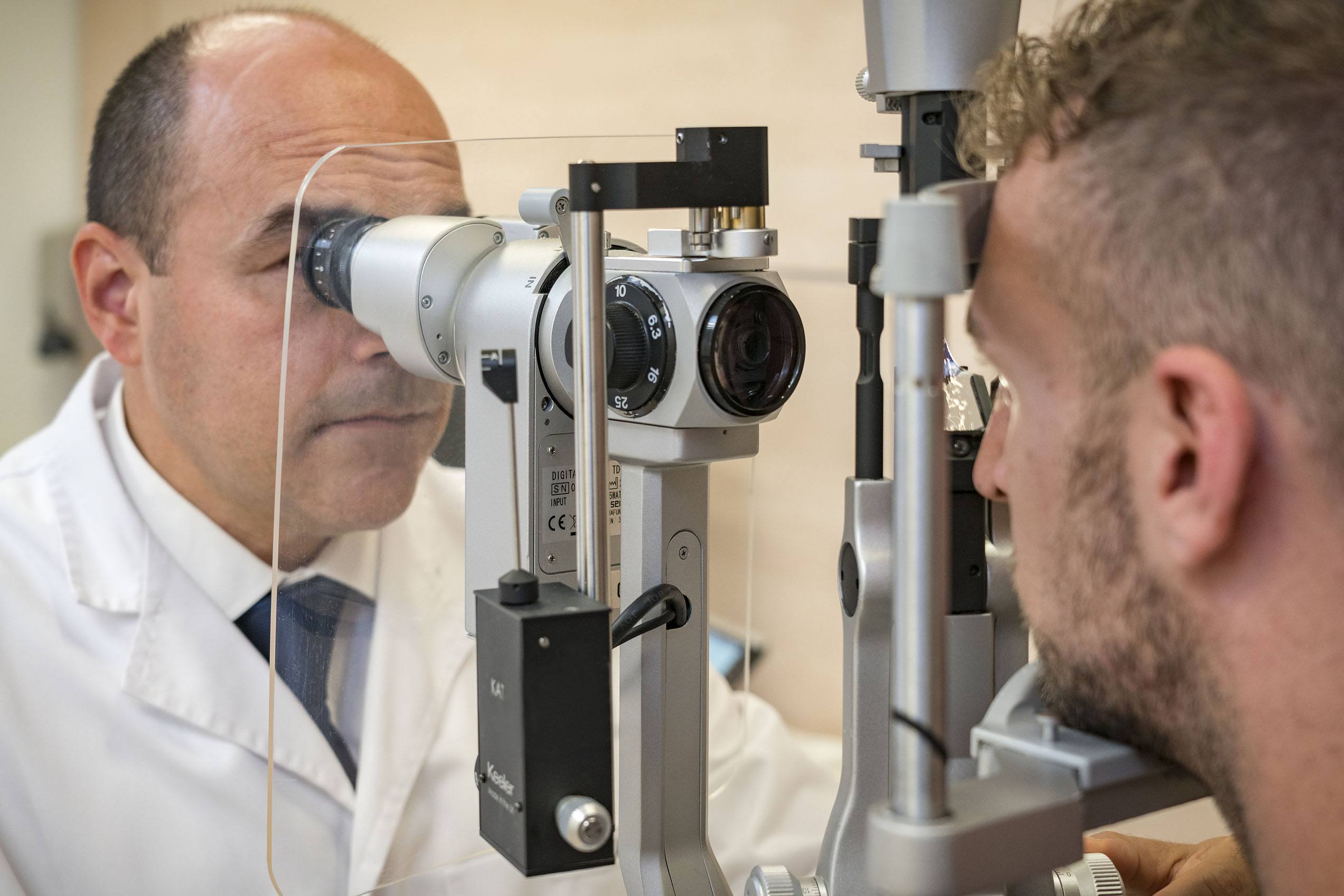 Nou estudi sobre butllofes de filtració en diferents tècniques per al tractament del glaucoma