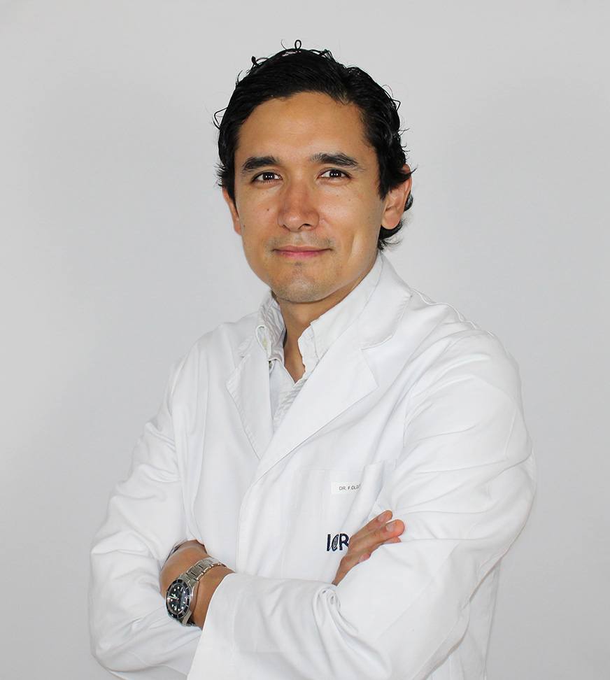Dr. Francisco Javier Olguín ICR Ophthalmology Center Barcelona