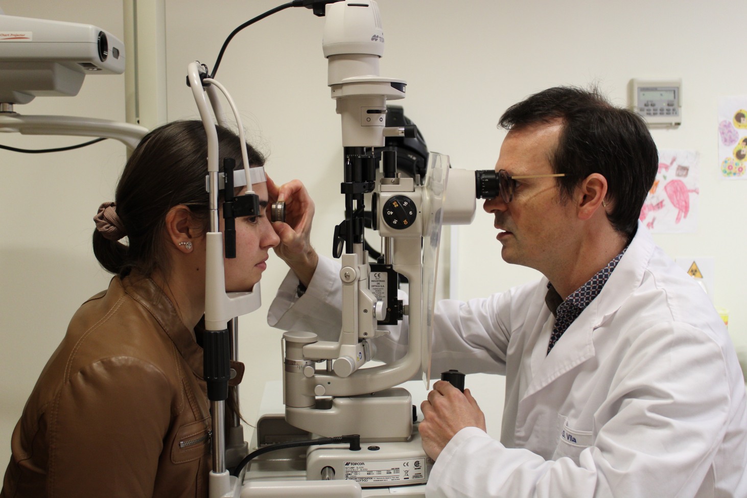 L’ICR publica un estudi de més d’un miler d’ulls analitzats de pacients amb membrana epirretiniana macular