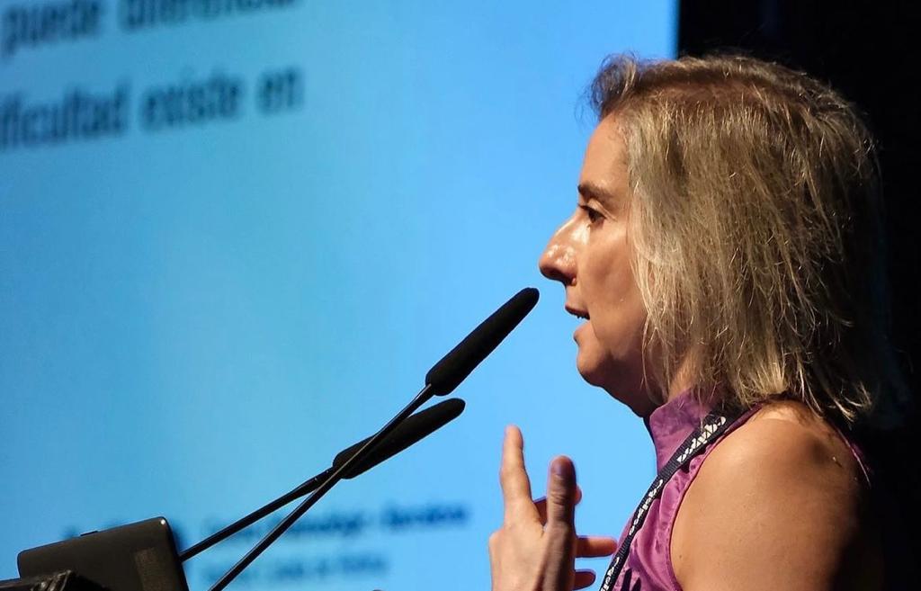 La Dra. Núria Ibáñez escollida com a nova vicepresidenta de la Societat Espanyola de Cirurgia Plàstica Ocular i Orbitària (SECPOO)