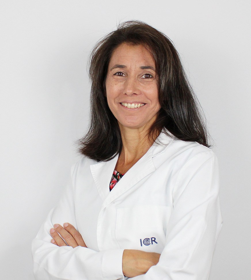 Dra Karen Fagiano ICR Centro Oftalmol gico Barcelona