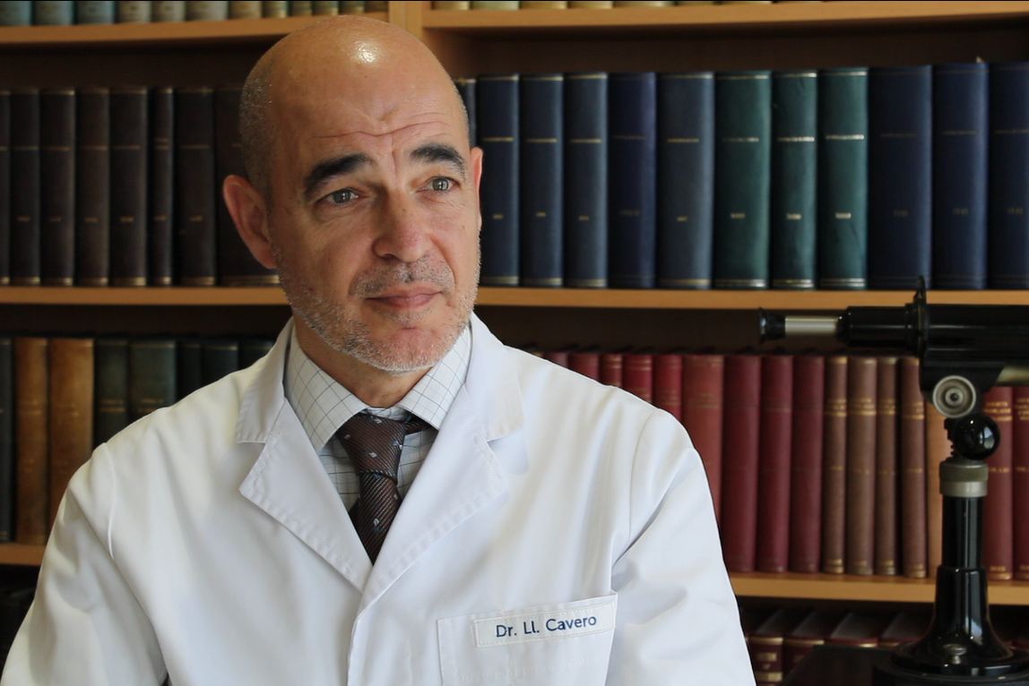 “A l’ICR som pioners en el tractament més eficaç per frenar la miopia infantil” – Entrevista al Dr. Cavero