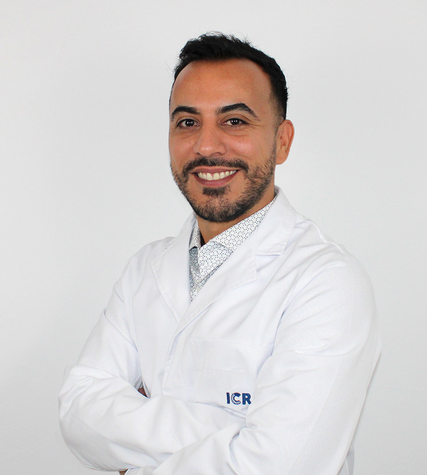 Dr H ctor Graff ICR Centro Oftalmol gico Barcelona