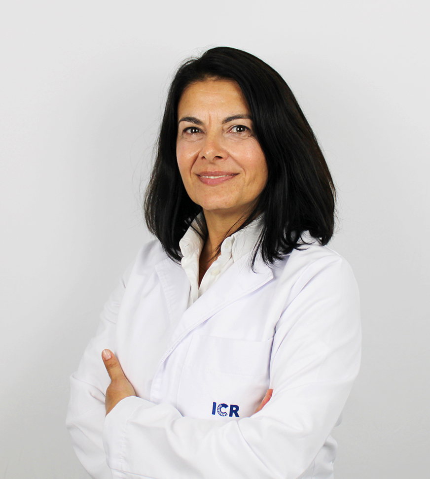 Dra Araceli Sorrentino ICR Centro Oftalmol gico