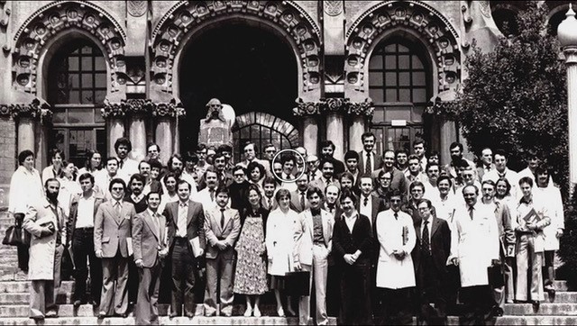 Dr Martí  a Hospital Sant Pau