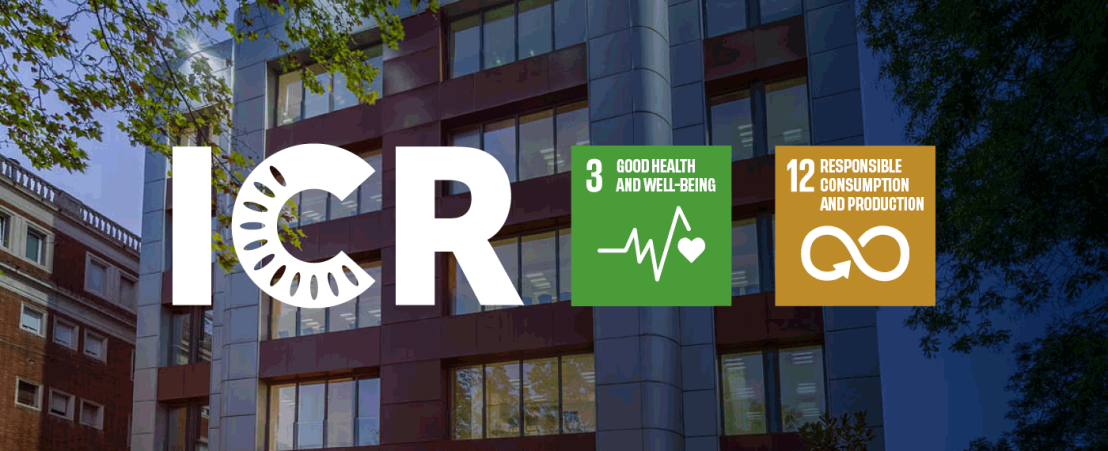 Selected ODS by ICR for our social responsibility