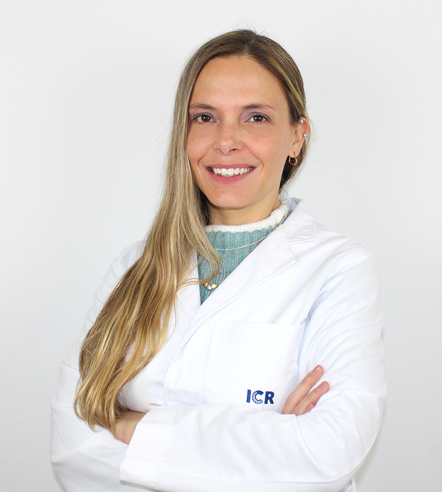 Dra Marisa Arcos ICR Centro Oftalmol gico