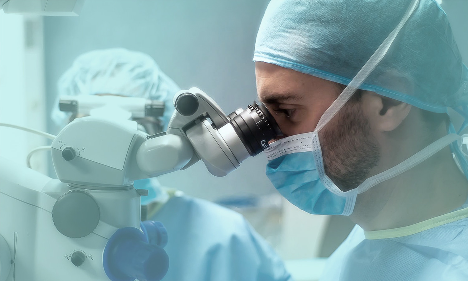cirurgia de cataractes