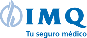 Logo aseguradora de salud IMQ
