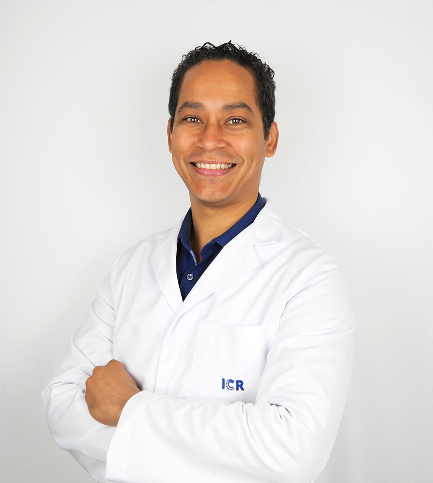 Dr Jhon Manuel Gonz lez ICR