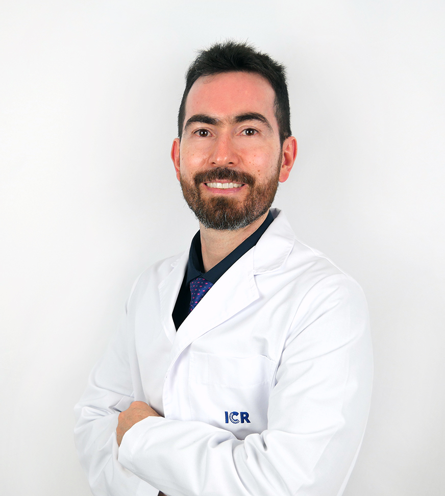 Retrato del Dr. Escobar