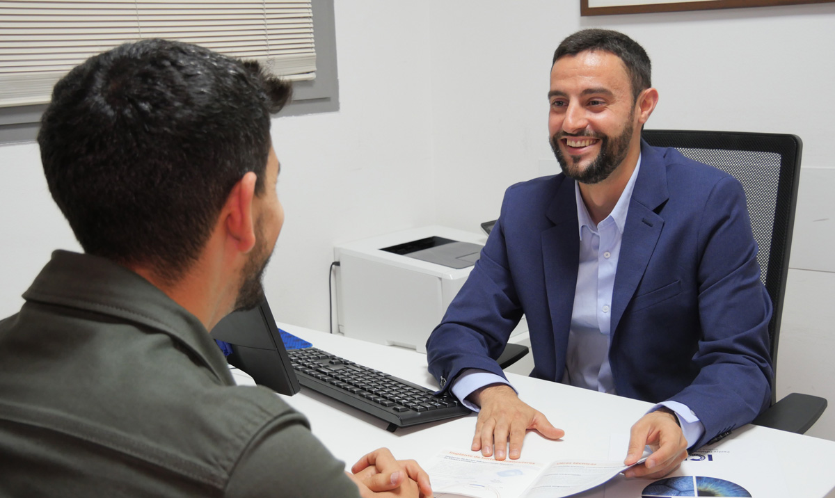 Financing ICR Ophthalmology Center Barcelona