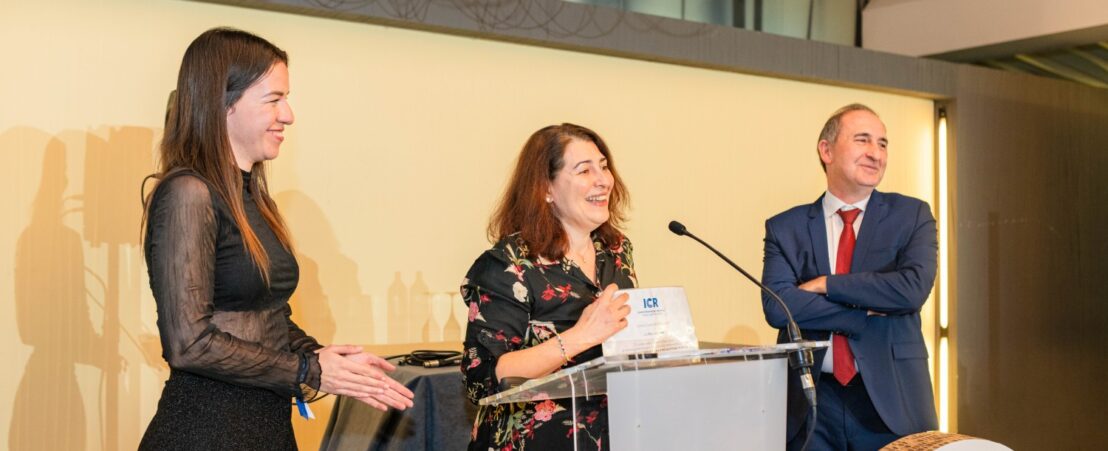 Entrega dels premis Ramon Martí i Bonet en recerca oftalmològica