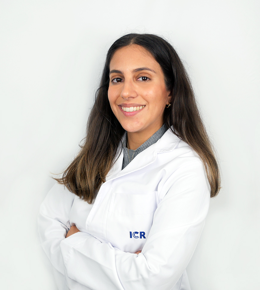 Dra Julieta Graciani Graciani ICR