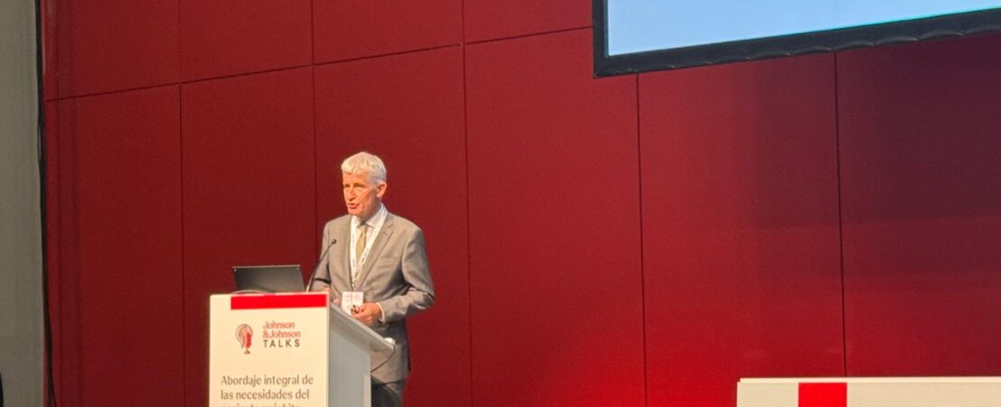 El Dr. Duch al 40è SECOIR