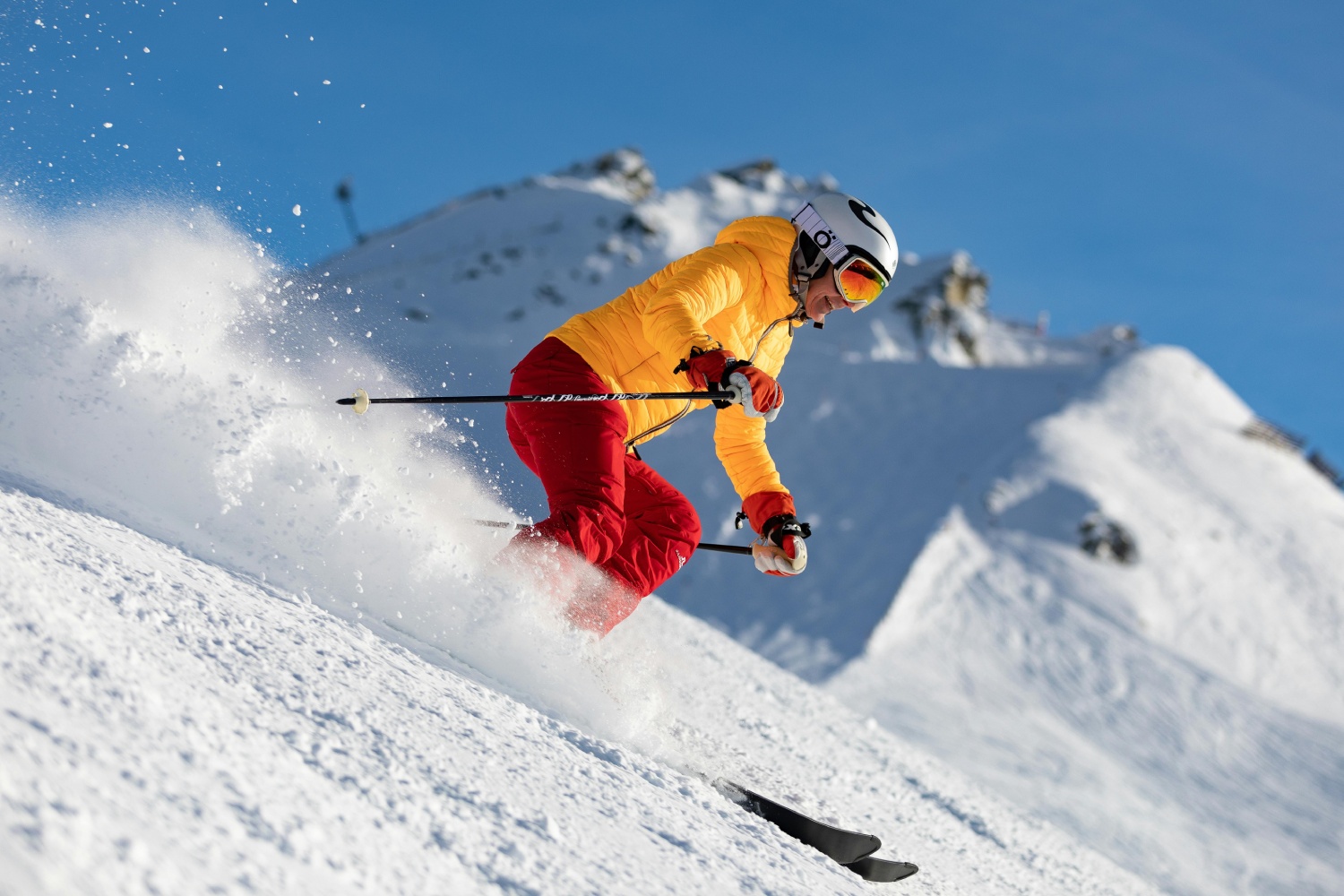 La protecció ocular és molt important en la pràctica d'alguns esports