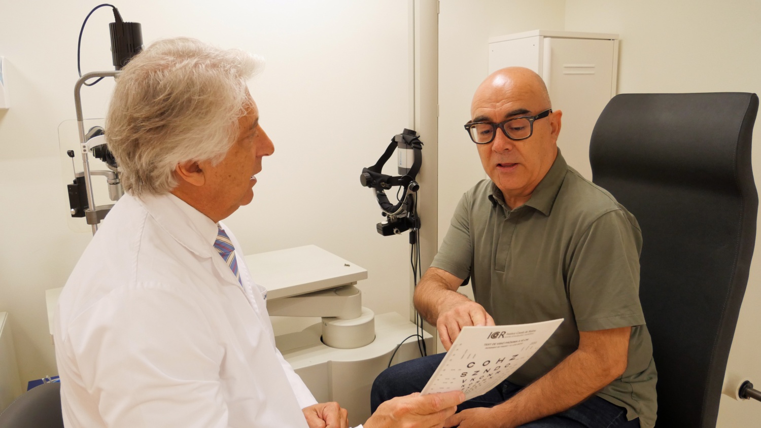 De los primeros síntomas de la catarata a la visión mejorada