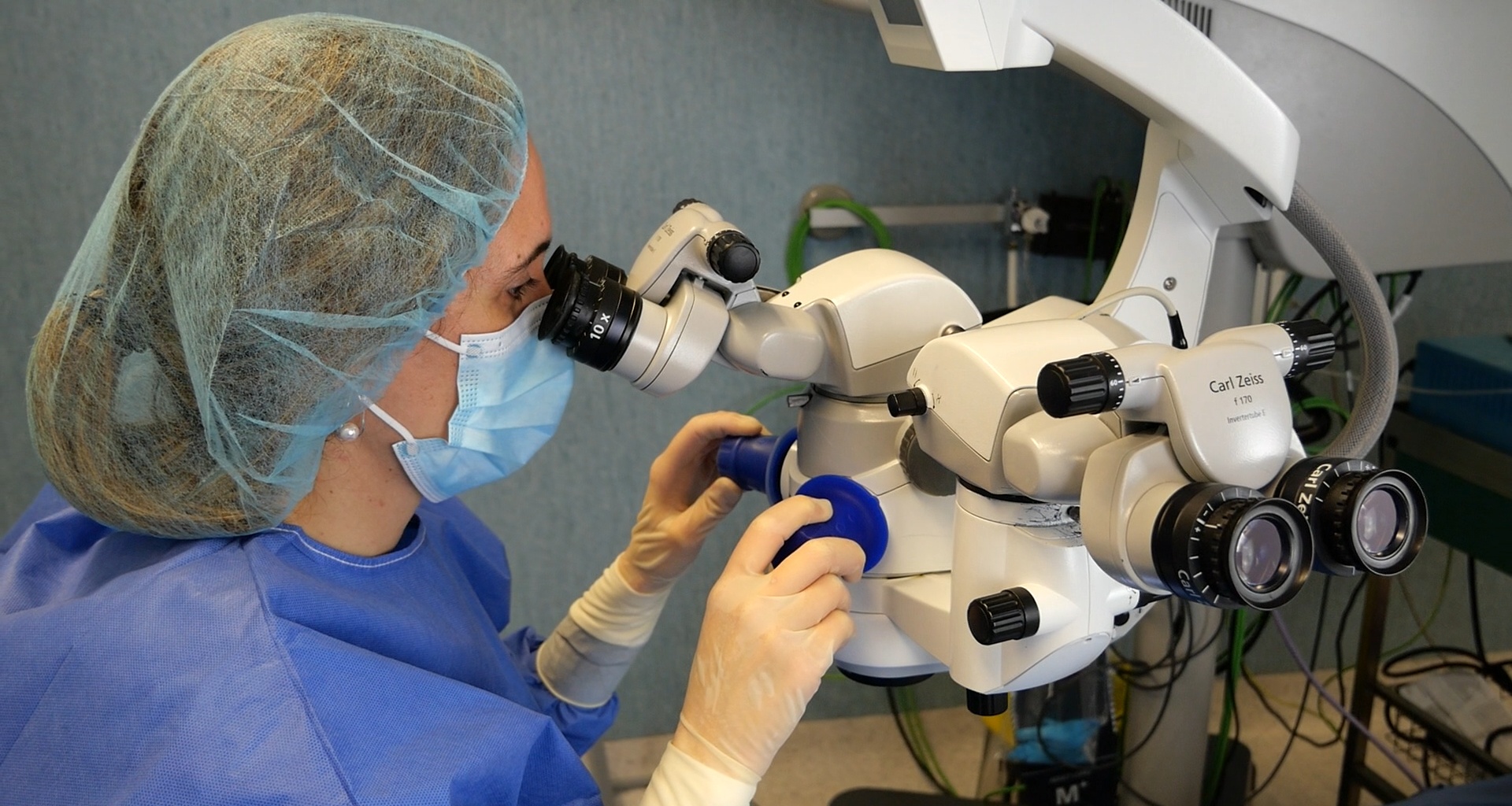 Pioneros en la implantación de lentes EDOF