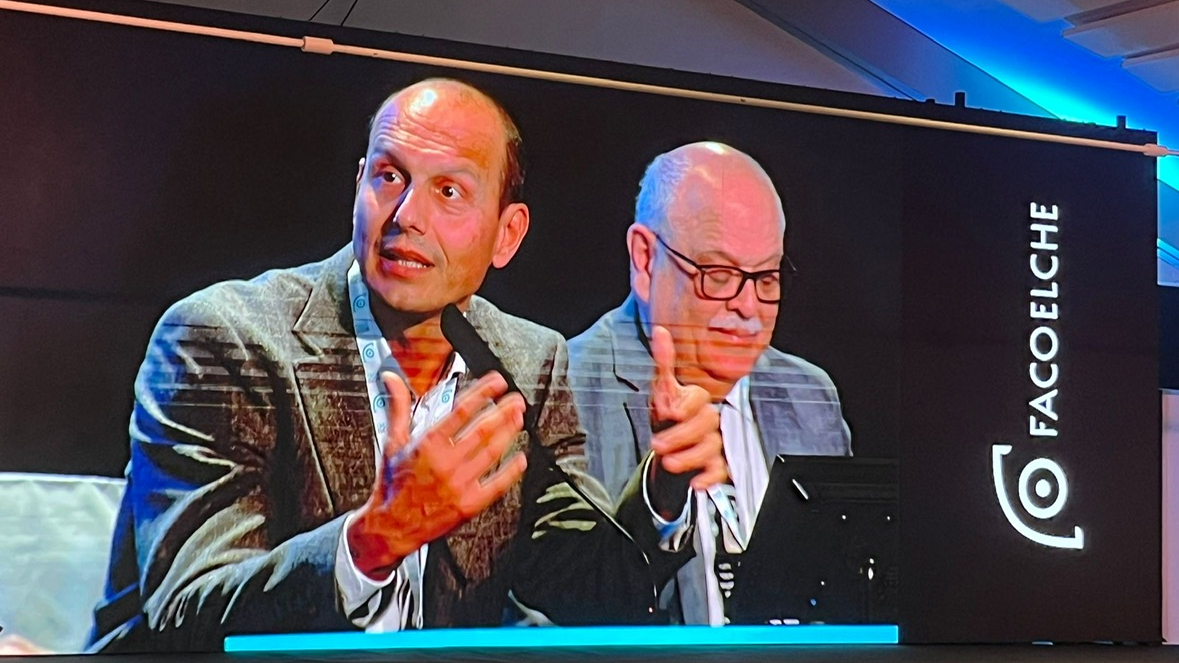 Profesionales de ICR participan en FACOELCHE 2026