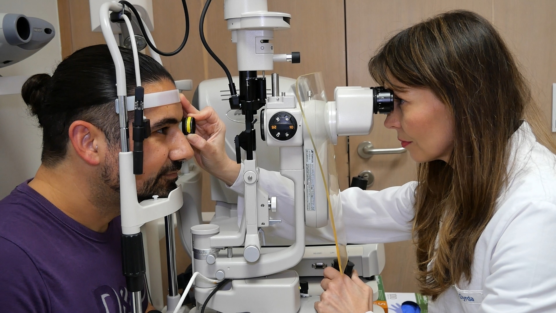 ¿Qué significan estos síntomas oculares?