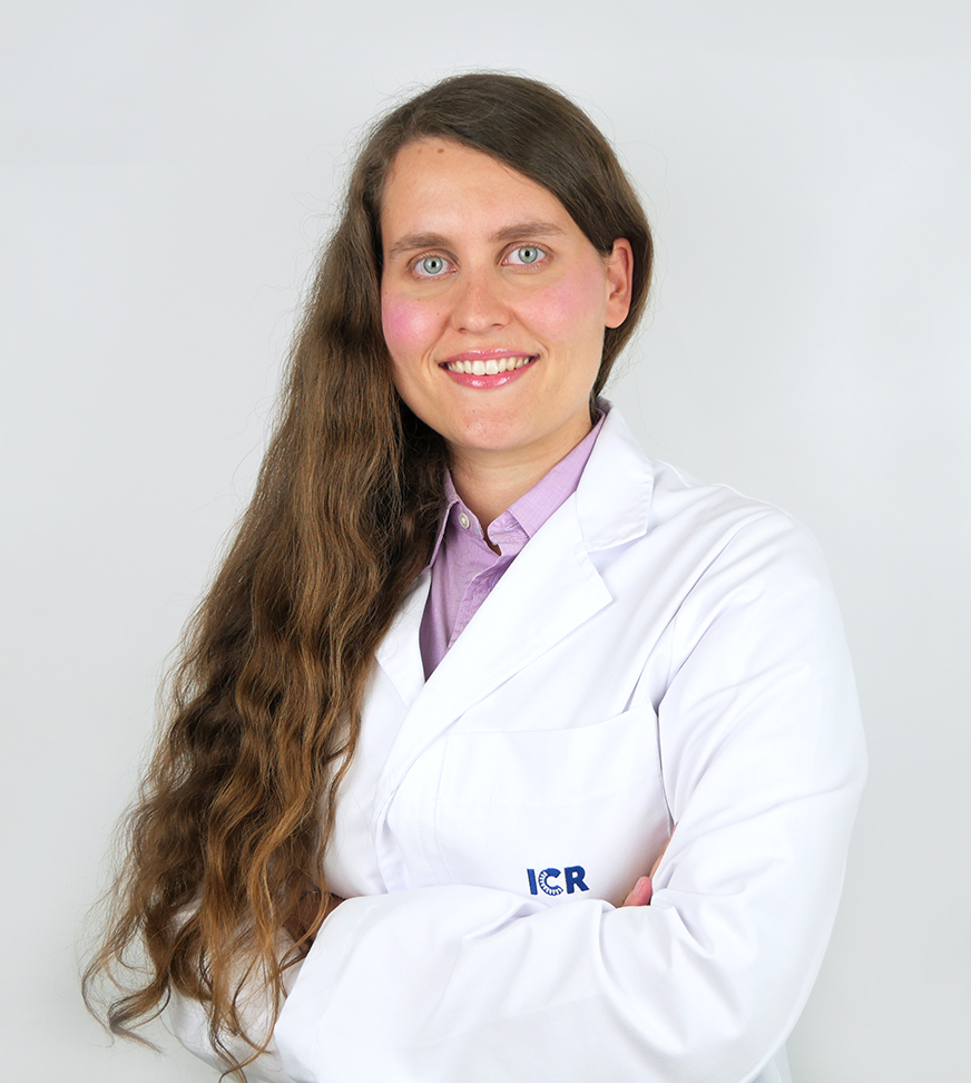 Retrato de la Dra. Labay