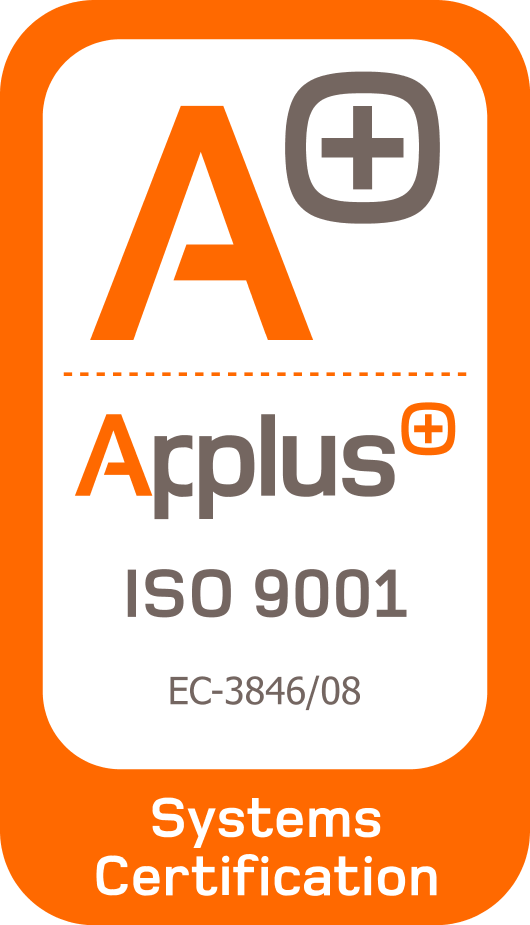 Certificació Applus